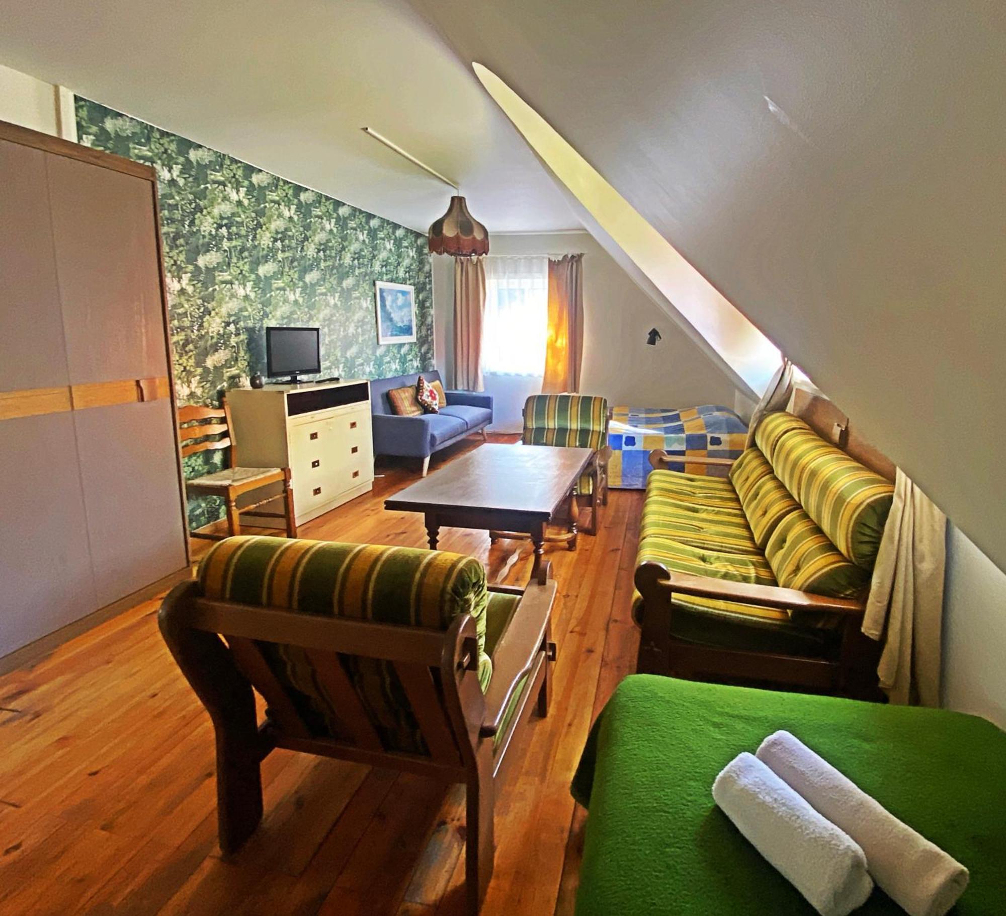 Vila Jelita Nida Zimmer foto