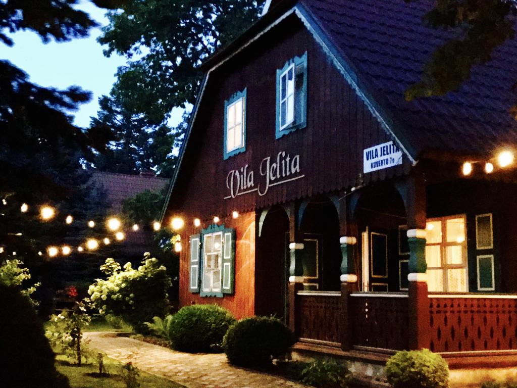 Vila Jelita Nida Exterior foto