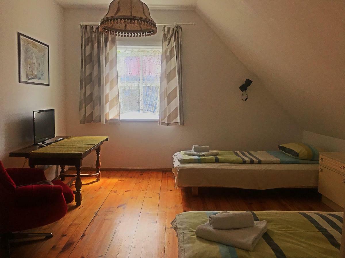 Vila Jelita Nida Zimmer foto